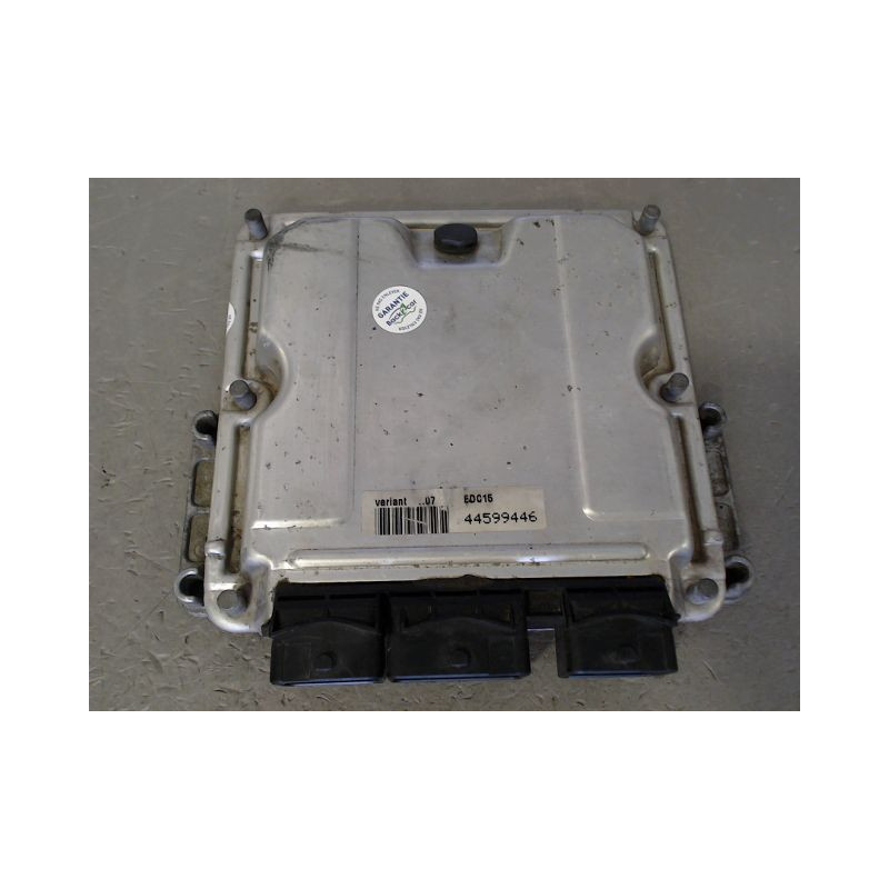 CALCULATEUR MOTEUR PEUGEOT 206