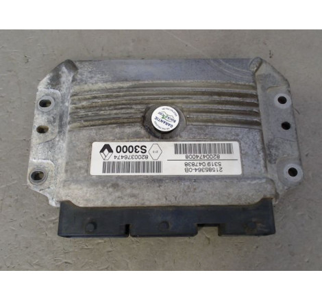 CALCULATEUR MOTEUR
