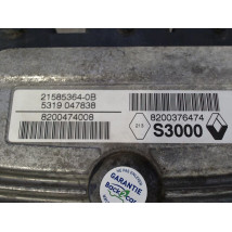 CALCULATEUR MOTEUR RENAULT MODUS