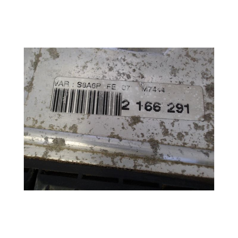 CALCULATEUR MOTEUR CITROEN SAXO