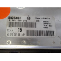 CALCULATEUR MOTEUR CITROEN SAXO
