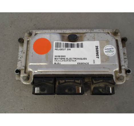 CALCULATEUR MOTEUR