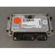 CALCULATEUR MOTEUR PEUGEOT 206