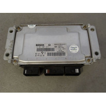 CALCULATEUR MOTEUR PEUGEOT 206