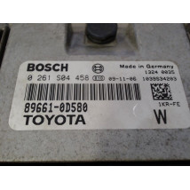 CALCULATEUR MOTEUR TOYOTA YARIS