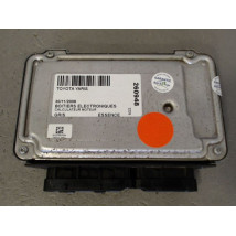CALCULATEUR MOTEUR TOYOTA YARIS
