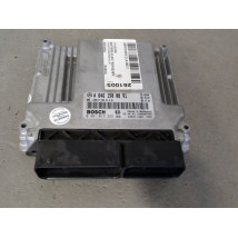 CALCULATEUR MOTEUR MERCEDES CLASSE C