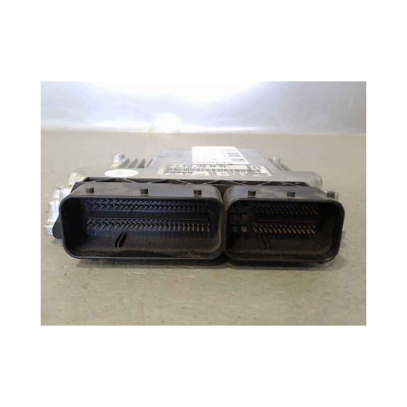 CALCULATEUR MOTEUR MERCEDES CLASSE C