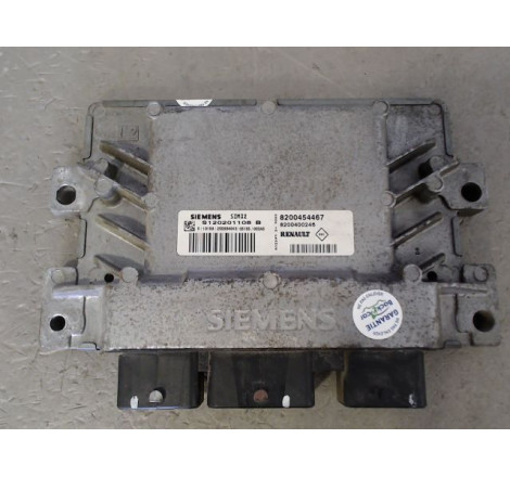 CALCULATEUR MOTEUR