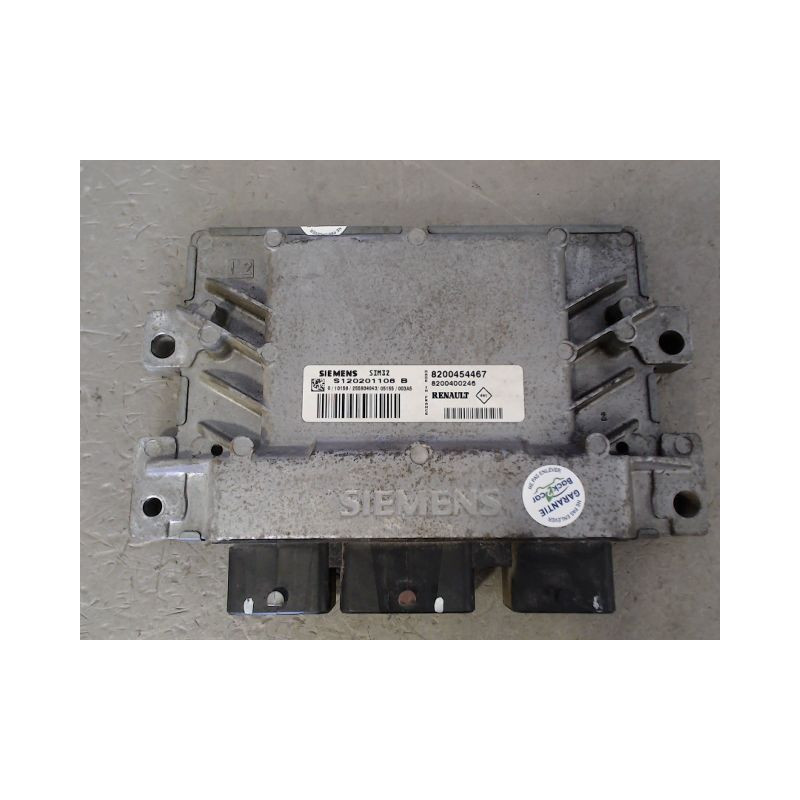 CALCULATEUR MOTEUR RENAULT TWINGO