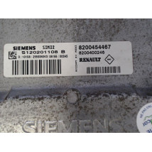 CALCULATEUR MOTEUR RENAULT TWINGO