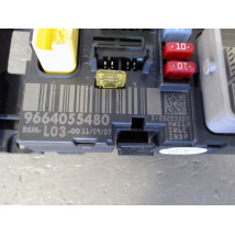 BOITE A FUSIBLES CITROEN C3