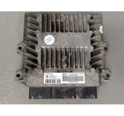 CALCULATEUR MOTEUR