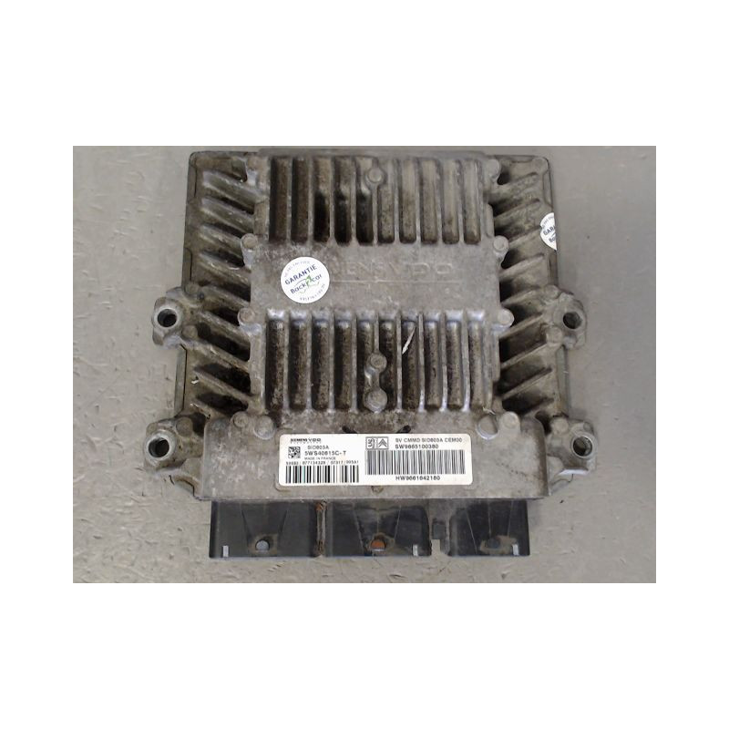 CALCULATEUR MOTEUR CITROEN C8