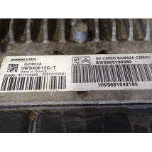 CALCULATEUR MOTEUR CITROEN C8