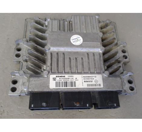 CALCULATEUR MOTEUR