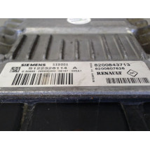 CALCULATEUR MOTEUR RENAULT MEGANE
