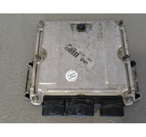 CALCULATEUR MOTEUR
