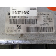 CALCULATEUR MOTEUR CITROEN C8