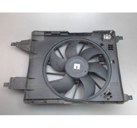 MOTEUR VENTILATEUR RADIATEUR