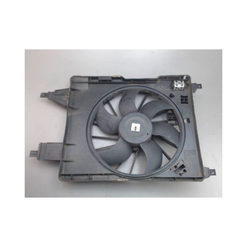 MOTEUR VENTILATEUR RADIATEUR RENAULT MEGANE
