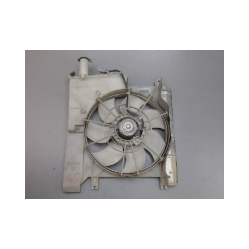 MOTEUR VENTILATEUR RADIATEUR CITROEN C1