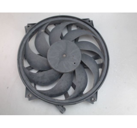 MOTEUR VENTILATEUR RADIATEUR
