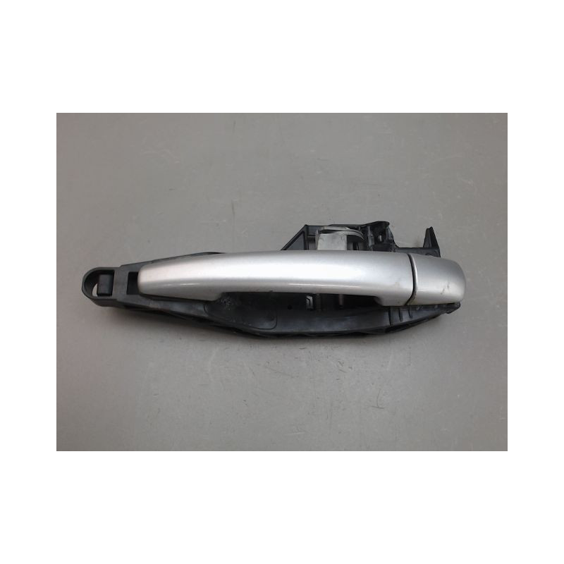 POIGNEE EXTERIEURE PORTE ARRIERE GAUCHE PEUGEOT 208