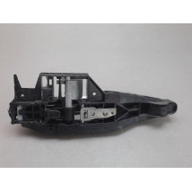 POIGNEE EXTERIEURE PORTE ARRIERE GAUCHE PEUGEOT 208