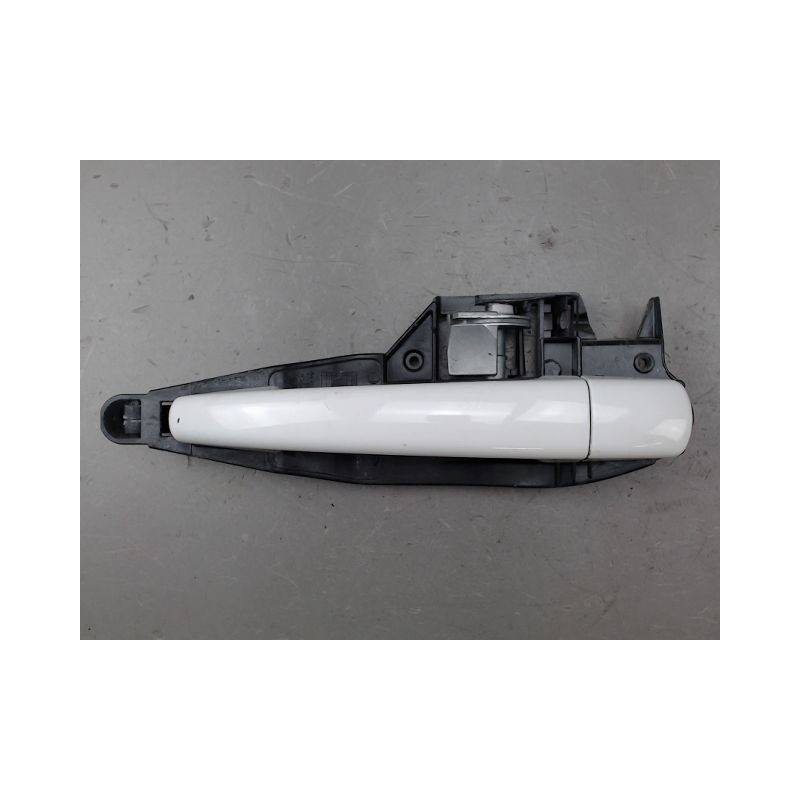 POIGNEE EXTERIEURE PORTE ARRIERE GAUCHE PEUGEOT 208