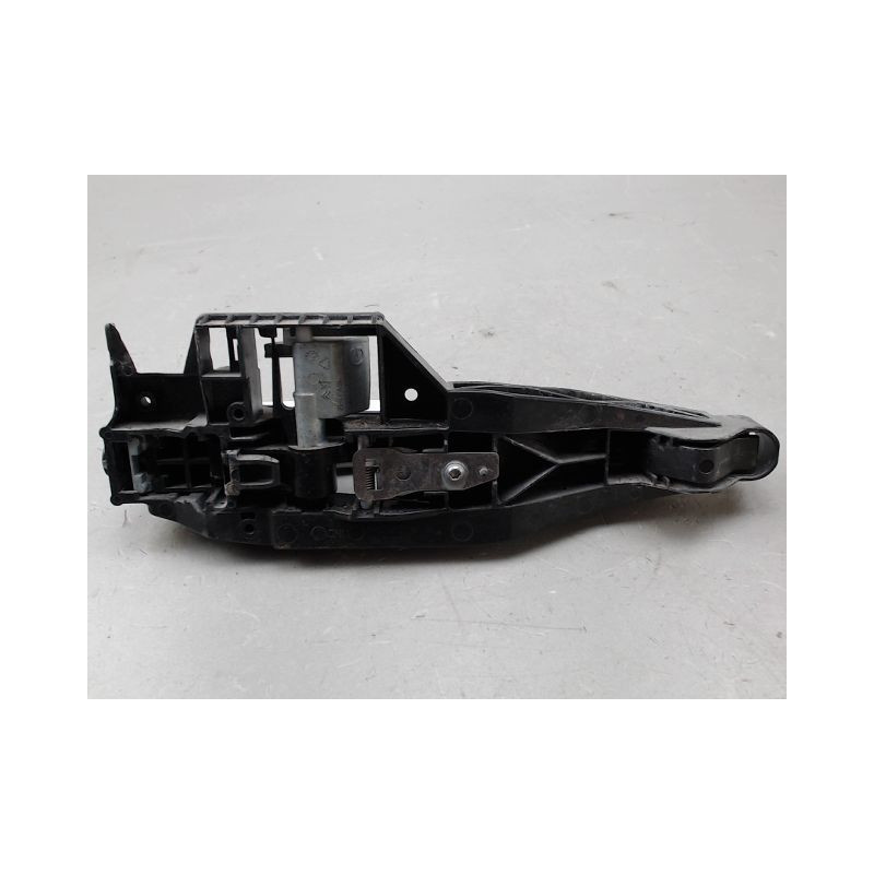 POIGNEE EXTERIEURE PORTE ARRIERE GAUCHE PEUGEOT 208