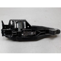 POIGNEE EXTERIEURE PORTE ARRIERE GAUCHE PEUGEOT 208