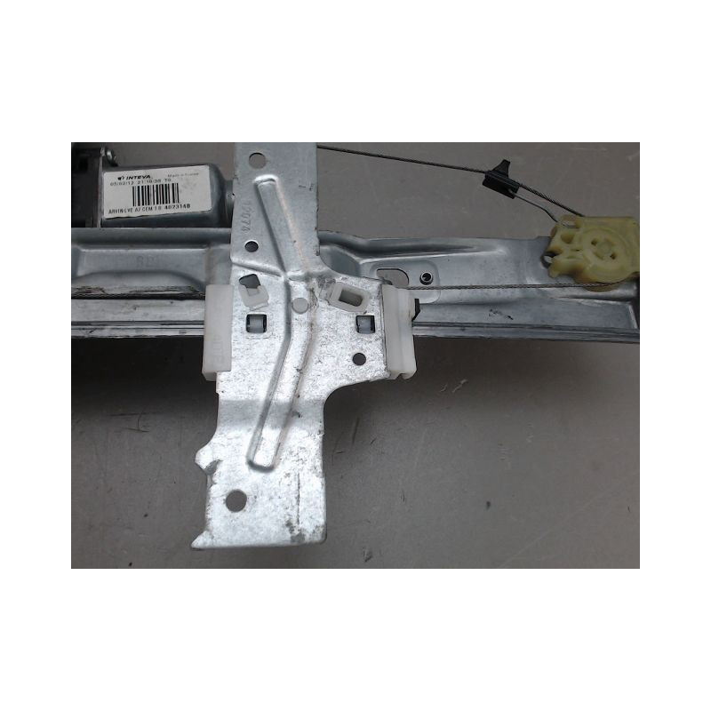 MECANISME LEVE-GLACE AVANT DROIT PEUGEOT 207