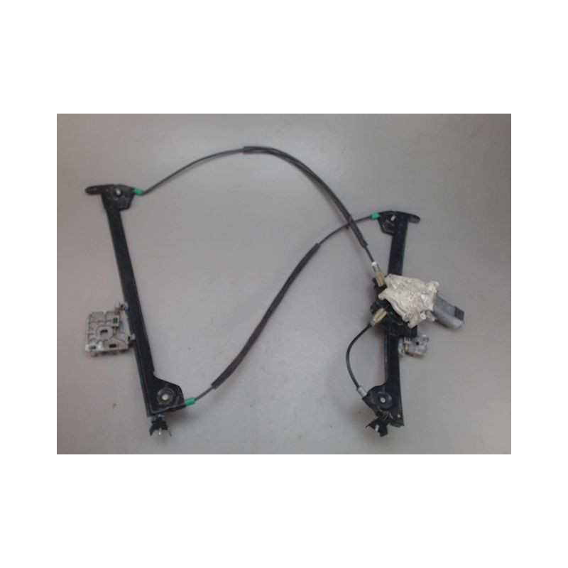 MECANISME LEVE-GLACE AVANT GAUCHE PEUGEOT 206