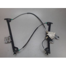 MECANISME LEVE-GLACE AVANT GAUCHE PEUGEOT 206