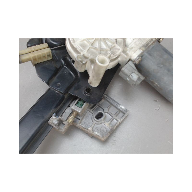 MECANISME LEVE-GLACE AVANT GAUCHE PEUGEOT 206
