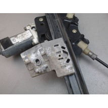 MECANISME LEVE-GLACE AVANT GAUCHE PEUGEOT 206
