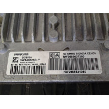 CALCULATEUR MOTEUR PEUGEOT 307