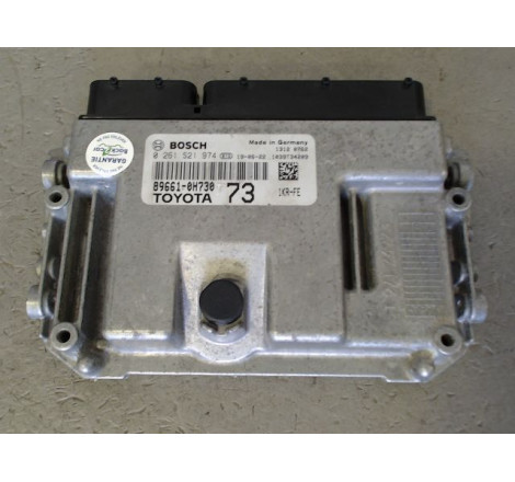 CALCULATEUR MOTEUR