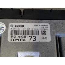 CALCULATEUR MOTEUR CITROEN C1
