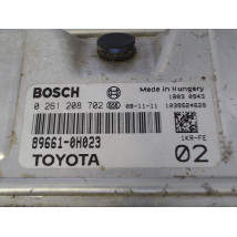 CALCULATEUR MOTEUR PEUGEOT 107