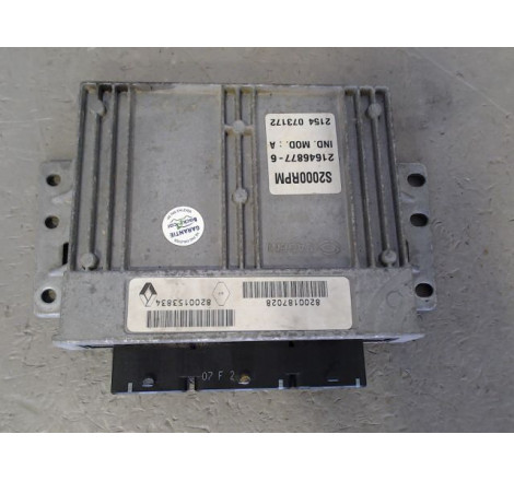 CALCULATEUR MOTEUR