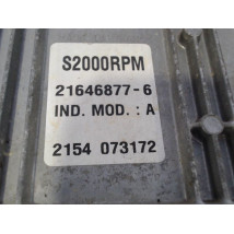 CALCULATEUR MOTEUR RENAULT CLIO