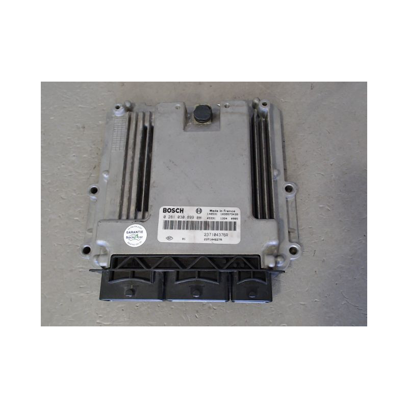 CALCULATEUR MOTEUR RENAULT CAPTUR