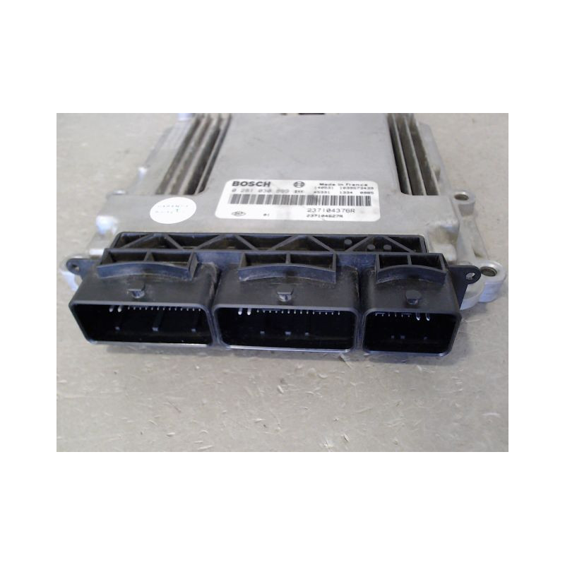 CALCULATEUR MOTEUR RENAULT CAPTUR