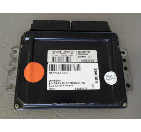 CALCULATEUR MOTEUR
