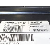 CALCULATEUR MOTEUR RENAULT CLIO