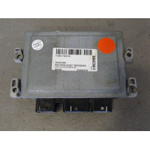 CALCULATEUR MOTEUR FORD FIESTA