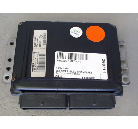CALCULATEUR MOTEUR