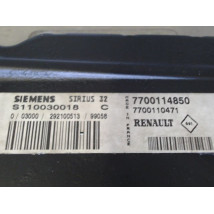 CALCULATEUR MOTEUR RENAULT MEGANE